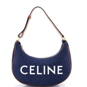 Celine Ava Bag Denim #222568C19B